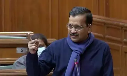 2029 నాటికి బీజేపీ రహిత భారత్‌: కేజ్రీవాల్ సంచలన వ్యాఖ్యలు