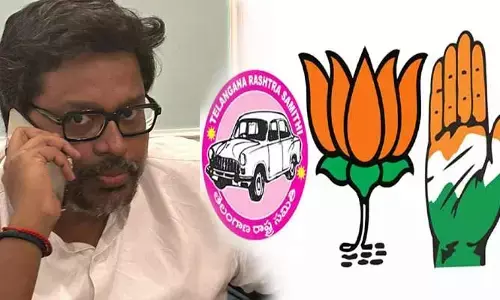 సమయం లేదు మిత్రమా.. సునీల్ కనుగోలు ఎంట్రీతో కాంగ్రెస్ లోకి బడా నేతలు?