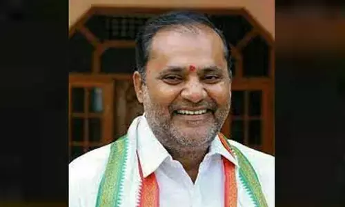 కాళేశ్వరంను ఏటీఎంగా చేసుకుని దోచుకున్నరు: ఎమ్మెల్యే విజయరమణారావు ఫైర్
