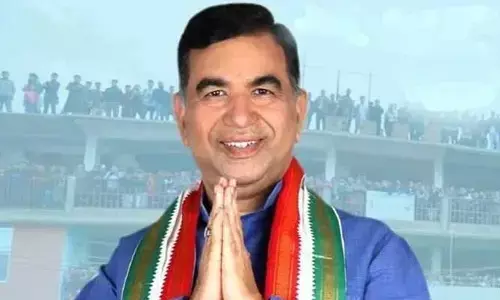 సీఎం రేవంత్ ఆదేశాల మేరకే కేసీఆర్‌కు ఆహ్వానం: హర్కర వేణుగోపాల్