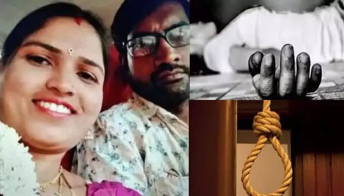 Breaking: ప్రాణం తీసిన క్రెడిట్ కార్డు.. అసలేం జరిగింది..? Breaking: ప్రాణం తీసిన క్రెడిట్ కార్డు.. అసలేం జరిగింది..?