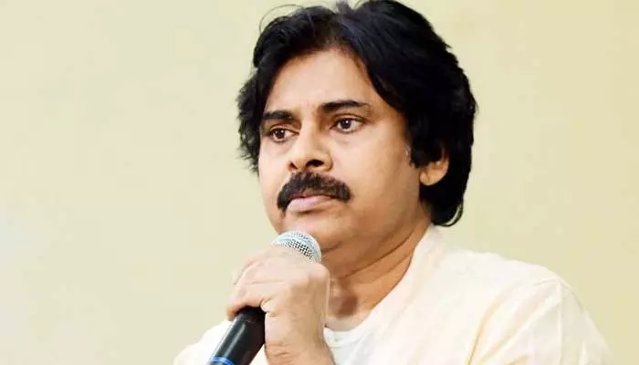 హెల్త్ ఆన్ అస్ యాప్ వెనక ఎంతో కృషి: పవన్ కల్యాణ్