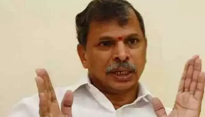 Breaking: జనసేన బీజేపీ పొత్తు పై తులసీ రెడ్డి సంచలన వ్యాఖ్యలు Breaking: జనసేన బీజేపీ పొత్తు పై తులసీ రెడ్డి సంచలన వ్యాఖ్యలు