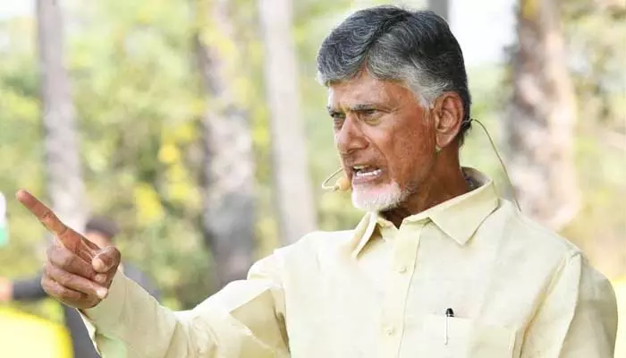 50 ఏళ్లకే ఎస్సీ, ఎస్టీ, బీసీలకు పింఛన్లు.. చంద్రబాబు కీలక హామీ