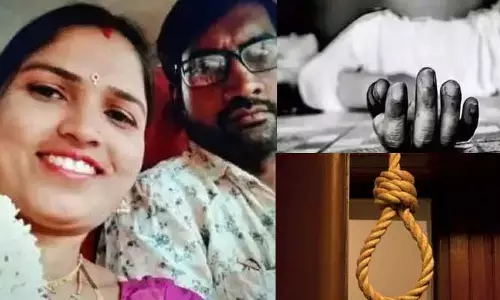 Breaking: ప్రాణం తీసిన క్రెడిట్ కార్డు.. అసలేం జరిగింది..?