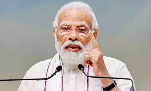 సక్సెస్ సీక్రెట్ బయటపెట్టిన ప్రధాని మోడీ.. ఎన్నికల వేళ సంచలన వ్యాఖ్యలు