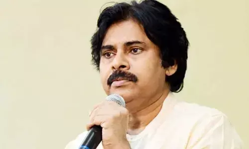 హెల్త్ ఆన్ అస్ యాప్ వెనక ఎంతో కృషి: పవన్ కల్యాణ్