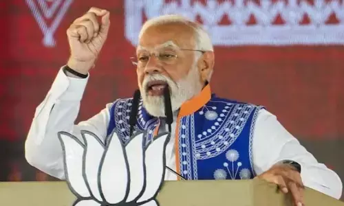 రాజకీయ లబ్ది కోసం మూడో టర్మ్ అధికారం కోరుకోవడం లేదు: మోడీ