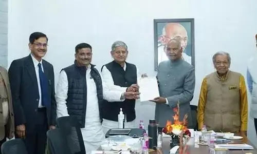 వన్ నేషన్ వన్ ఎలక్షన్‌కు మరో పార్టీ మద్దతు: కోవింద్ కమిటీకి కీలక సూచనలు
