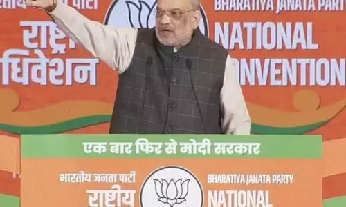 మోడీ తిరిగి అధికారంలోకి రావడంపై అమిత్ షా కీలక వ్యాఖ్యలు