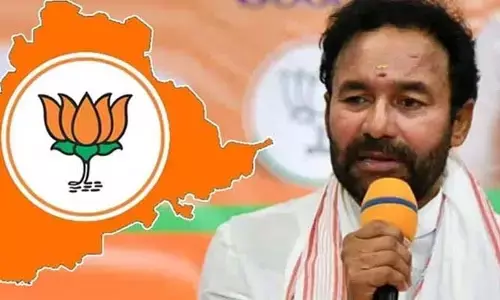Kishan Reddy: తెలంగాణలో బీజేపీ పొత్తులపై కేంద్రమంత్రి కిషన్ రెడ్డి క్లారిటీ