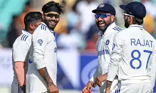 చరిత్ర సృష్టించిన టీమిండియా.. ఇదే తొలిసారి