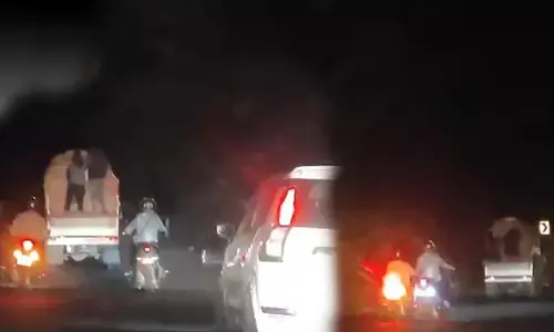 షిల్లాంగ్‌లో ధూమ్మచాలే..! సినిమాను తలపించేలా చోరి..