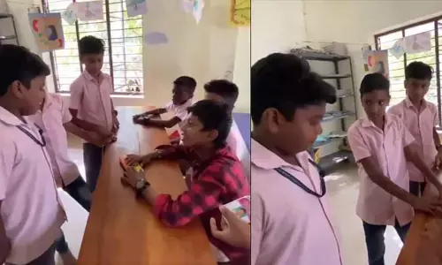 ఇంకా ఊపేస్తున్న ‘శంకరాభరణం’ సాంగ్‌.. తెలంగాణ పోలీసుల ఆసక్తికర ట్వీట్
