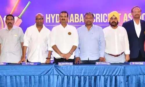 జిల్లాల్లో డిస్ట్రిక్ క్రికెట్ డెవ‌ల‌ప్‌మెంట్ క‌మిటీ
