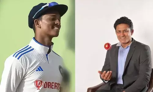 జైశ్వాల్‌కు ఆ విషయంలో కీలక సూచన చేసిన అనిల్ కుంబ్లే