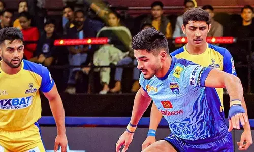 ఆఖరి మ్యాచ్‌లో తమిళ్ తలైవాస్ జోరు