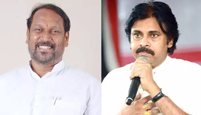 ఉమ్మడి విశాఖ జిల్లా జనసేనలో ముసలం.. కొణతాల ఇంటికి మరోసారి పవన్ ఉమ్మడి విశాఖ జిల్లా జనసేనలో ముసలం.. కొణతాల ఇంటికి మరోసారి పవన్