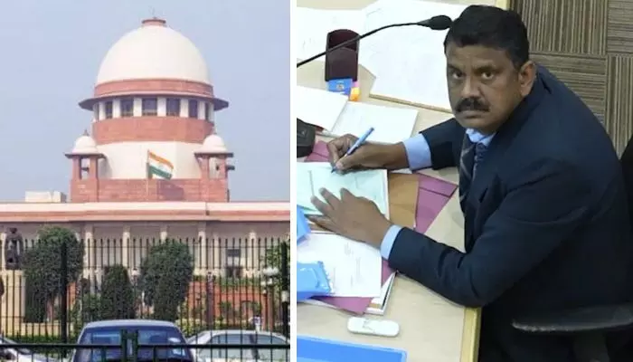 దేశ చరిత్రలో తొలిసారిగా ఎన్నికల రిటర్నింగ్ అధికారి క్రాస్ ఎగ్జామినేషన్.. ఇలా జరిగింది దేశ చరిత్రలో తొలిసారిగా ఎన్నికల రిటర్నింగ్ అధికారి క్రాస్ ఎగ్జామినేషన్.. ఇలా జరిగింది