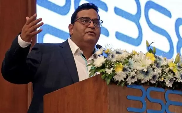 పేటీఎం క్యూఆర్ కోడ్పై కంపెనీ సీఈఓ సంచలన ప్రకటన పేటీఎం క్యూఆర్ కోడ్పై కంపెనీ సీఈఓ సంచలన ప్రకటన