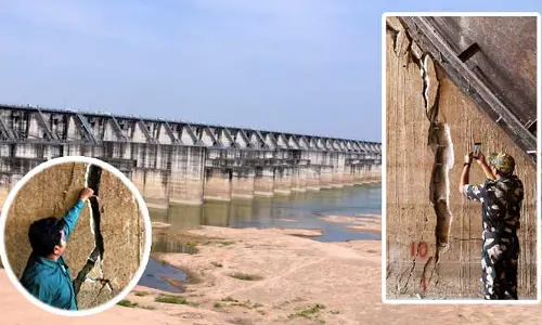 ఎందుకూ పనికిరాని ప్రాజెక్టుగా కాళేశ్వరం.. రిపేర్లు చేసినా ఫంక్షనింగ్ డౌటే..!