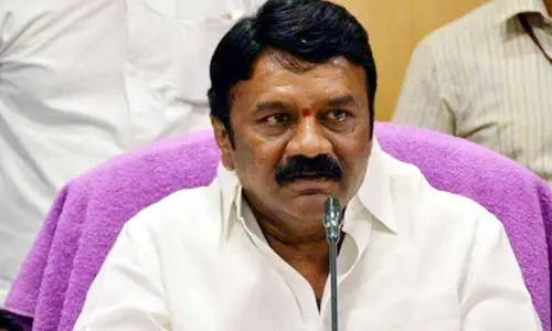 కామారెడ్డి డిక్లరేషన్ పేరిట కాంగ్రెస్ మోసం చేసింది: తలసాని