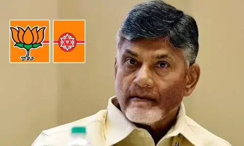 ఎన్నికల వేళ సెంటిమెంట్ నినాదం.. చంద్రబాబు నోట కీలక ప్రకటన