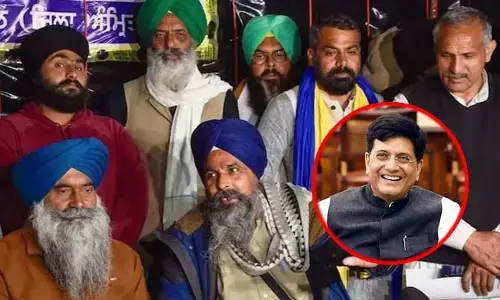 కేంద్రం, రైతుల సంఘాల చర్చల్లో కీలక పరిణామం