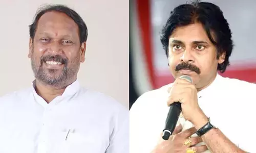 ఉమ్మడి విశాఖ జిల్లా జనసేనలో ముసలం.. కొణతాల ఇంటికి మరోసారి పవన్