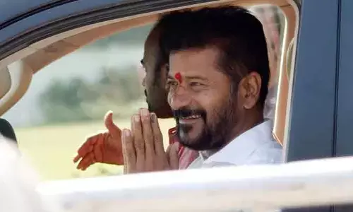 ముఖ్యమంత్రి రేవంత్ రెడ్డి ఢిల్లీ పర్యటన ఖరారు