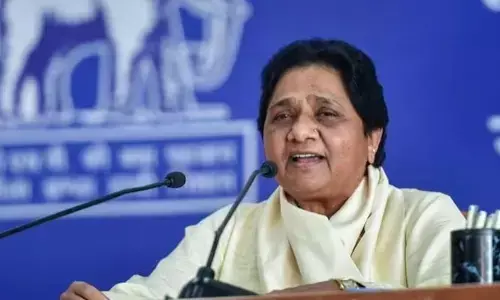 ఇండియా కూటమిలో చేరే ప్రసక్తే లేదు: బీఎస్పీ చీఫ్ మాయవతి