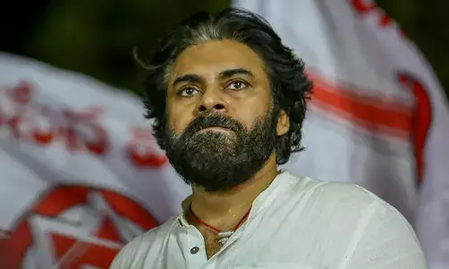జగన్‌ను పాతాళానికి తొక్కకపోతే నా పేరు పవన్ కల్యాణే కాదు: జనసేనాని ఫైర్