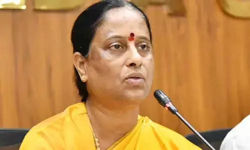 రాష్ట్ర మంత్రి కొండా సురేఖకు డెంగ్యూ పాజిటివ్