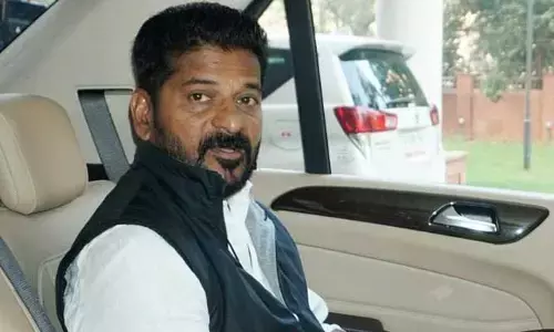 వారినెలా అకామిడేట్ చేద్దాం.. చేరికల వేళ ఢిల్లీకి సీఎం రేవంత్ రెడ్డి