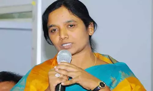 అనంతపురంలో కూటమి సభకు సర్వం సిద్ధం.. పరిటాల సునీత ఏమన్నారంటే..!