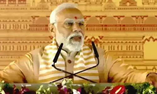 భారత్‌కు రికార్డు స్థాయిలో విదేశీ పెట్టుబడులు: ప్రధాని నరేంద్ర మోడీ