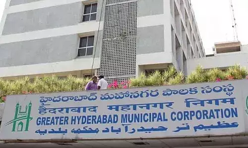 HYD: వాడివేడిగా జీహెచ్ఎంసీ కౌన్సిల్ మీటింగ్