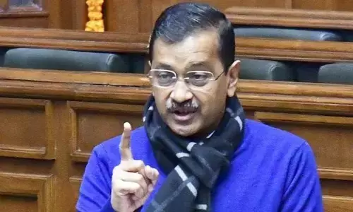 ఆరోసారీ ఈడీ విచారణకు కేజ్రీవాల్ డుమ్మా..  కారణమిదే