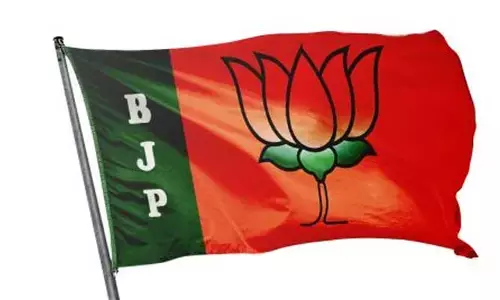 Breaking: వందల కోట్లు దోచేందుకు ఏపీ సీఎం సిద్ధం.. బీజేపీ
