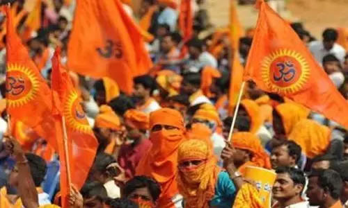 తెరపైకి హిందూ సంఘాల మరో కీలక డిమాండ్.. ఢిల్లీలోని జంతర్ మంతర్ వద్ద నిరసన