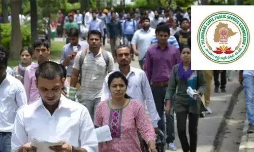 గ్రూప్-1 నోటిఫికేషన్ రద్దు.. నిరుద్యోగులకు ఫీజు భారం?