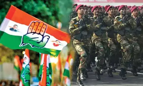 మరోసారి తెరపైకి ‘అగ్నిపథ్’ వివాదం!‌