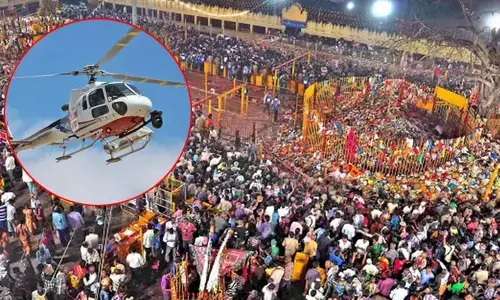 జాతర సంతోషంగా సాగాలి