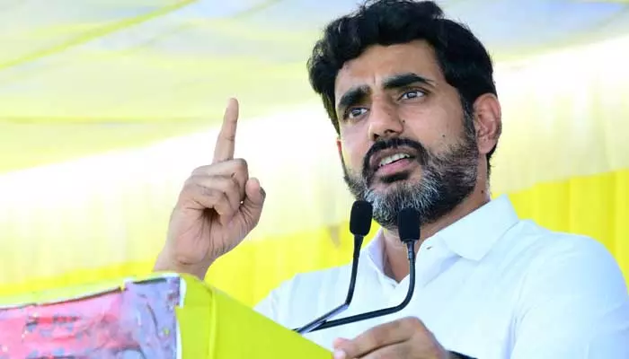 AP Politics:హత్యా రాజకీయాలకు ఏపీలో స్థానం లేదు: నారా లోకేష్