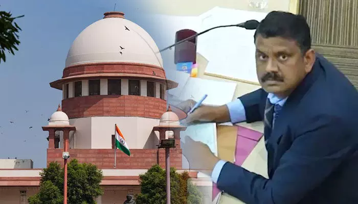 ఆప్ అభ్యర్థే విజేత.. సుప్రీంకోర్టు సంచలన తీర్పు ఆప్ అభ్యర్థే విజేత.. సుప్రీంకోర్టు సంచలన తీర్పు