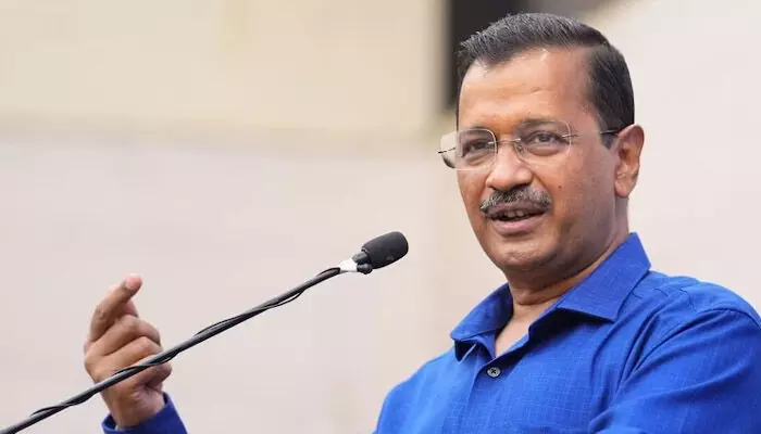 ఇప్పుడే 8 ఓట్లను దోచుకుంటే.. రానున్న ఎన్నికల్లో ఎన్ని కోట్ల ఓట్లు దోచుకుంటారో?: కేజ్రీవాల్ సంచలన ఆరోపణలు ఇప్పుడే 8 ఓట్లను దోచుకుంటే.. రానున్న ఎన్నికల్లో ఎన్ని కోట్ల ఓట్లు దోచుకుంటారో?: కేజ్రీవాల్ సంచలన ఆరోపణలు