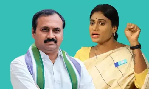 Alla Ramakrishna Reddy : ఆదిలోనే వైఎస్ షర్మిలకు షాక్ ఇచ్చిన ఆర్కే