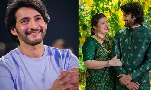 మహేష్ బాబు చెల్లితో పెళ్లి జరగడంపై సుధీర్ ఆసక్తికర కామెంట్స్!