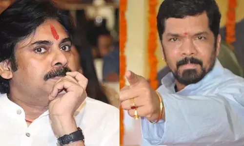 వారి కాళ్లు పట్టుకుని పవన్ కల్యాణ్ క్షమాపణలు అడగాలి.. పోసాని సంచలన వ్యాఖ్యలు