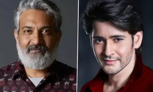 సూపర్‌స్టార్-జక్కన్న సినిమా నుంచి మరో సాలిడ్ అప్డేట్